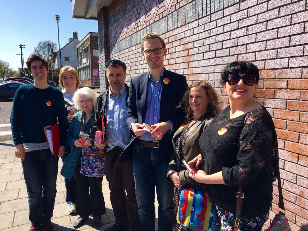 Join us on the #labourdoorstep today - Lockleaze (Gainsborough Sq) at 11AM and Southmead (Aldi, Arnside) at 2PM.