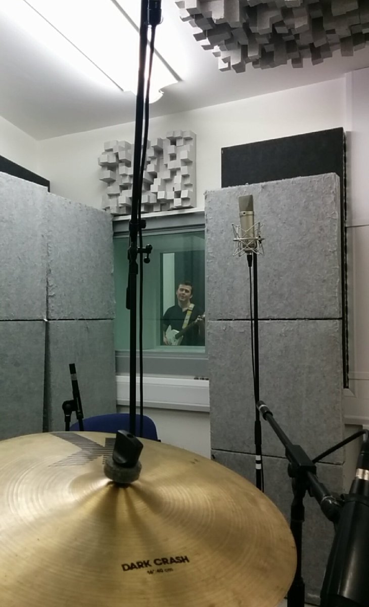 Day 2 of getting stuff recorded...