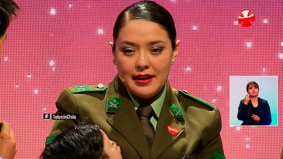Carabdechile's tweet photo. La historia del pequeño Mateo, porque nosotros también somos parte #LaHacemosTodos #TeletonChile #Teleton2015 https://t.co/F2ZWd8f7hB
