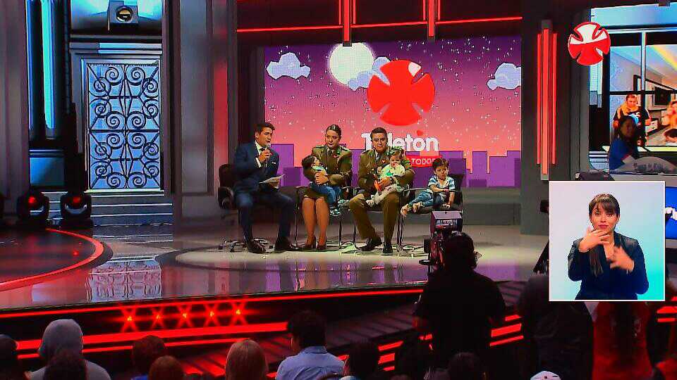 Carabdechile's tweet photo. La historia del pequeño Mateo, porque nosotros también somos parte #LaHacemosTodos #TeletonChile #Teleton2015 https://t.co/F2ZWd8f7hB