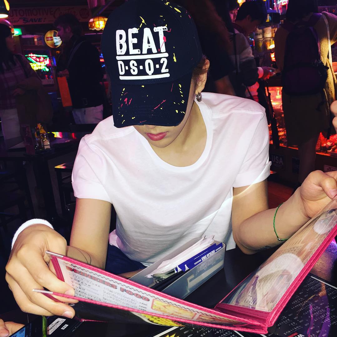 89_h_b2st's tweet photo. 맛있엉 https://t.co/ALcN4PeolM