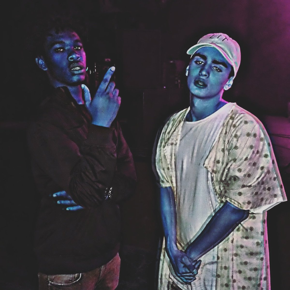 THA_FUCKUP's tweet photo. "Tomkat aint white hes a mexican" 💯
##VanOne show tonight, https://t.co/XfzQAPvqMO