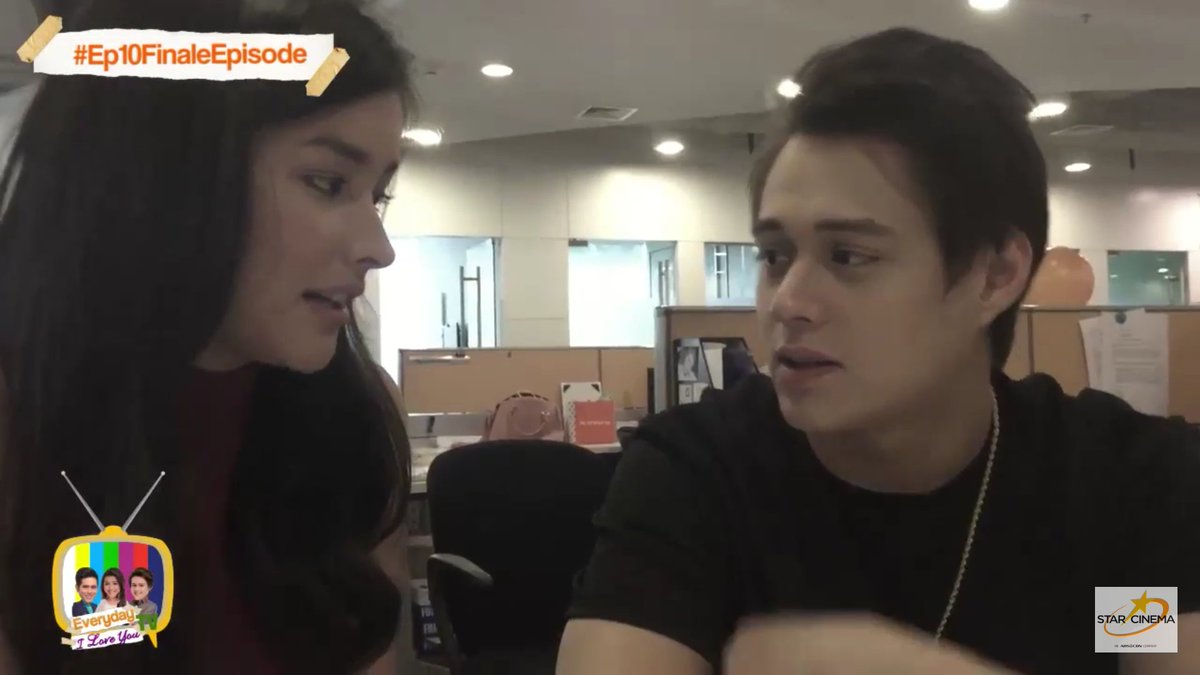 mzdreamer09's tweet photo. Sana tuloy tuloy ang Liza Soberano show.😃
#LabUbebe uyyy https://t.co/yiZ62ePh4C