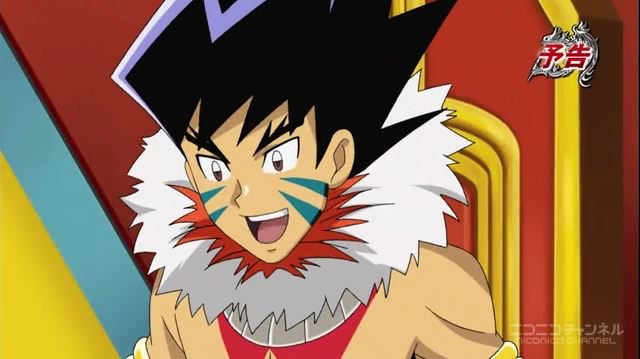 Koichiro Maki Na Twitteru ニコニコでの デュエマvsr 三日連続一挙放映お疲れ様でした その続き 最新話 月で再開 勝太vs勝舞っ 宇宙 兄弟デュエマ対決っ はtv東京系で明日朝８時半から 勝舞 今度は百獣の王してます デュエマ Dmvsr T Co