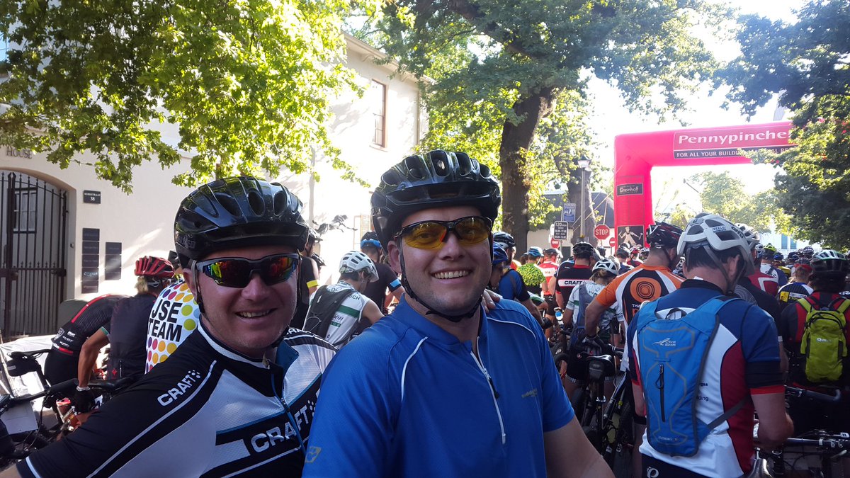 GJOrchard's tweet photo. #originoftrails Day2. Here we go. @manusbester #craftsa https://t.co/umI4sLACQ8