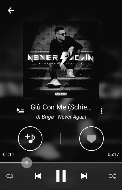 martifalleti's tweet photo. Buongiorno #BrigaFan,sbattiamo in faccia ai #BrigaHaters questa superbomba! @MattiaBriga @PatriziaCaronna 🔝 https://t.co/S2Ttl9Ki93