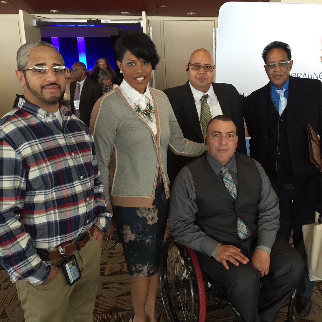 CELMENTONBELL2's tweet photo. Celmenton Bell Investment Group and Baltimore Mayor Stephanie Rawlings Blake https://t.co/eXGz2fY73v