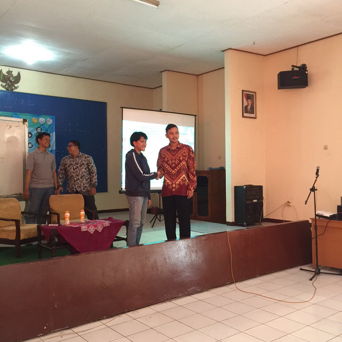Pemenang Best Participants LCC 2015 #livetweet