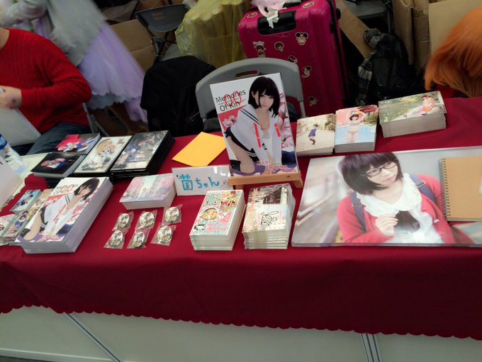 コスプレイヤー冴えない菌ちゃんのTwitter画像35