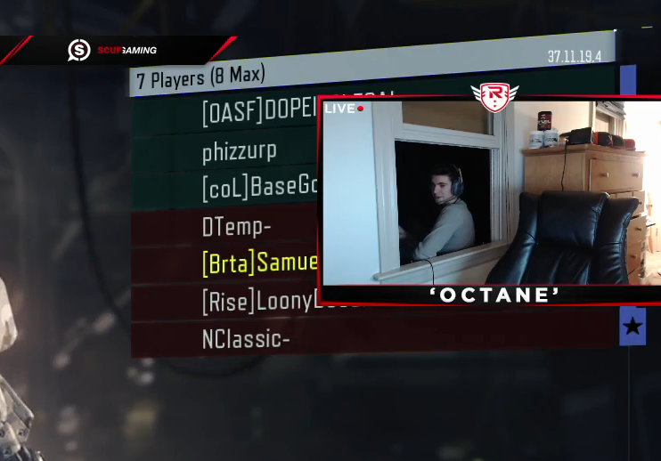 LandO's tweet image. I think @RiseOctane is trying to sneak into his own house.