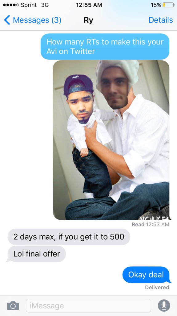RickyShinxda's tweet image. Help me get this to 500 RTs @RyGIock 😂😂