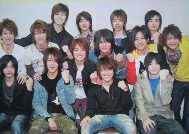 kinkan_jo's tweet photo. 金内柊真を忘れるなって言ってる人多いけど柊真くんだけじゃないんだよ？
夢を諦めて辞めていった関ジュは。
７west　veteran　gangstarにだって大切な仲間がいた。

#絶対忘れないって人RT https://t.co/clUI8ERtPU