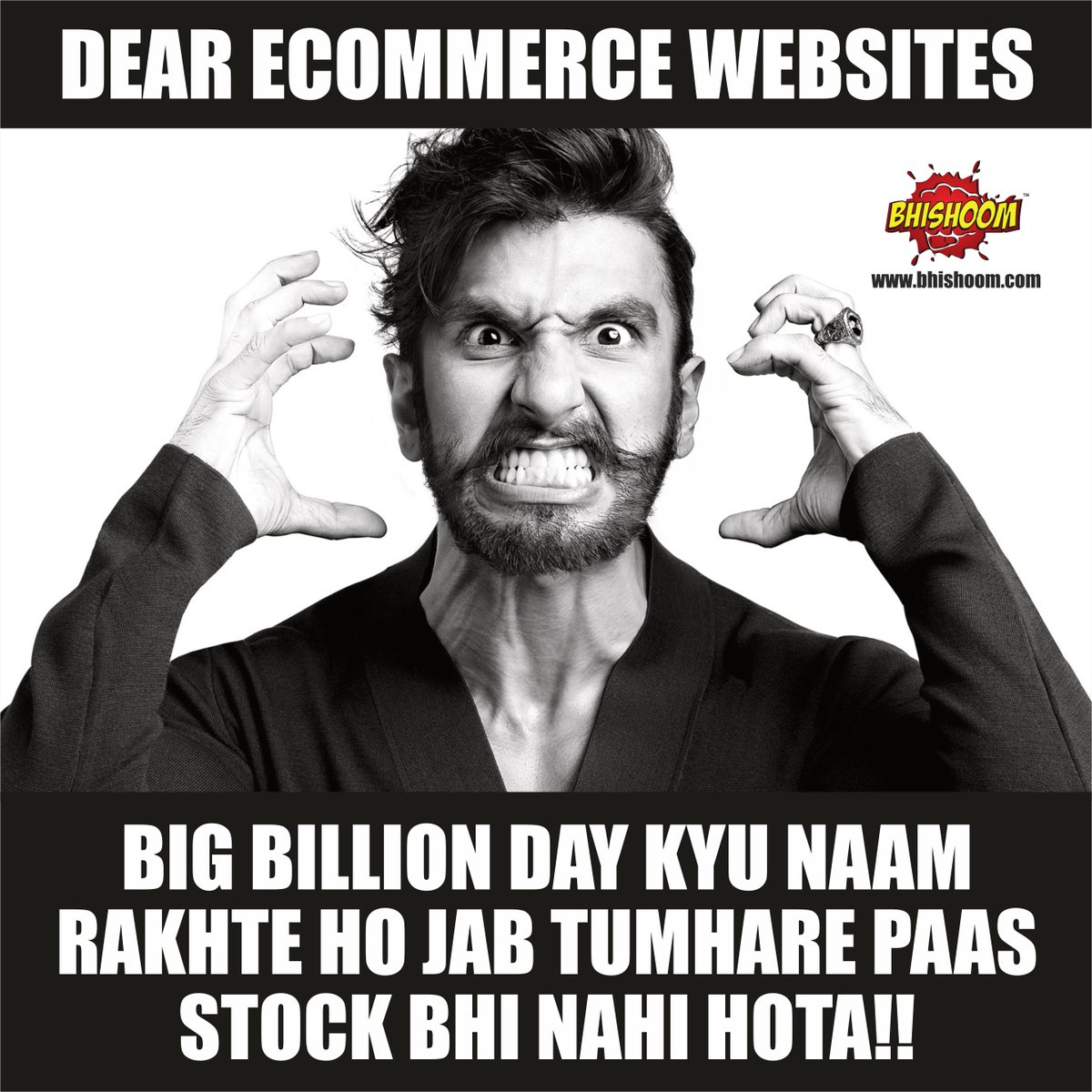 GoBhishoom's tweet photo. #GoBhishoom #Jokes #Humour #Troll #Bhishoom #Haha #Lol #Meme #BhishoomGags #Fun #Funny #Laugh #Bollywood https://t.co/CY2ye178NF