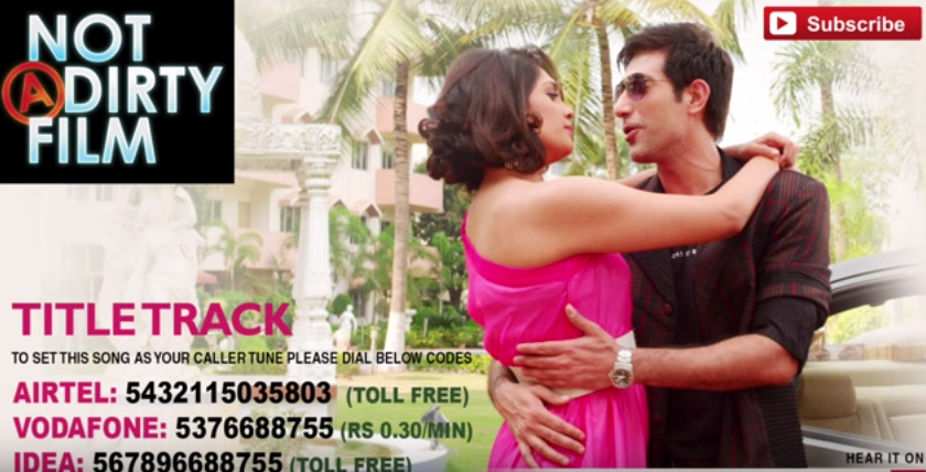 NotADirtyFilm's tweet photo. Set your caller tune....
#NotADirtYFilm #Big4thWeek @Mumtazmagic1 @ShatafFigar @devsenmusic @Timesmusiceast https://t.co/C2UiTHXPKL