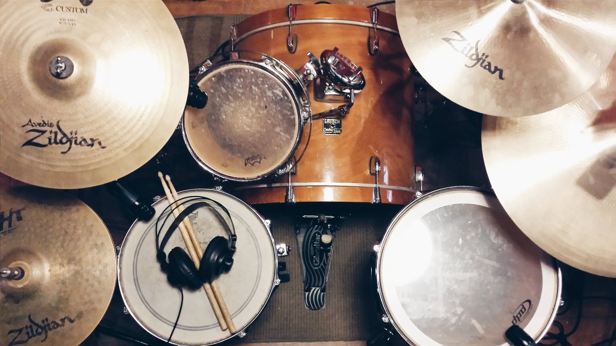 mrksilay's tweet photo. ATM Drum Recording. @TalahibMusic  #LumadInspired https://t.co/2Ghq6CZYLK