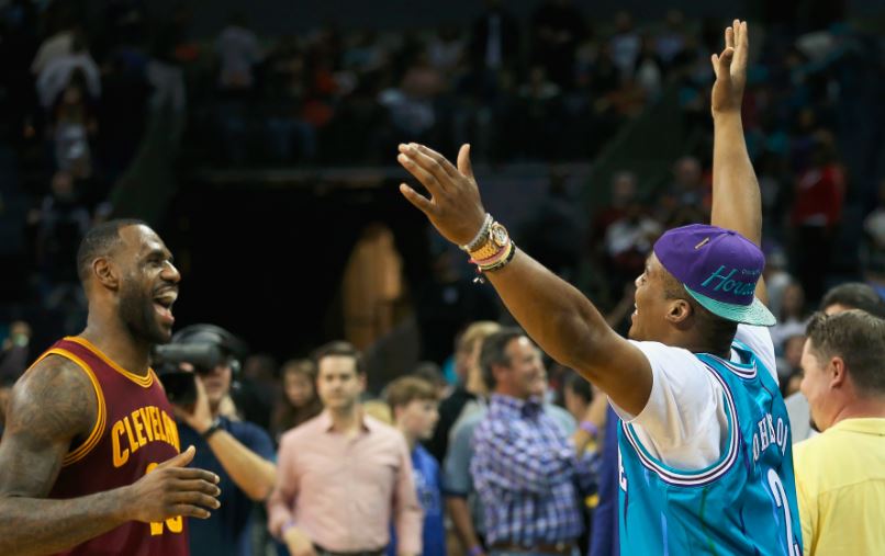 Real recognize real.