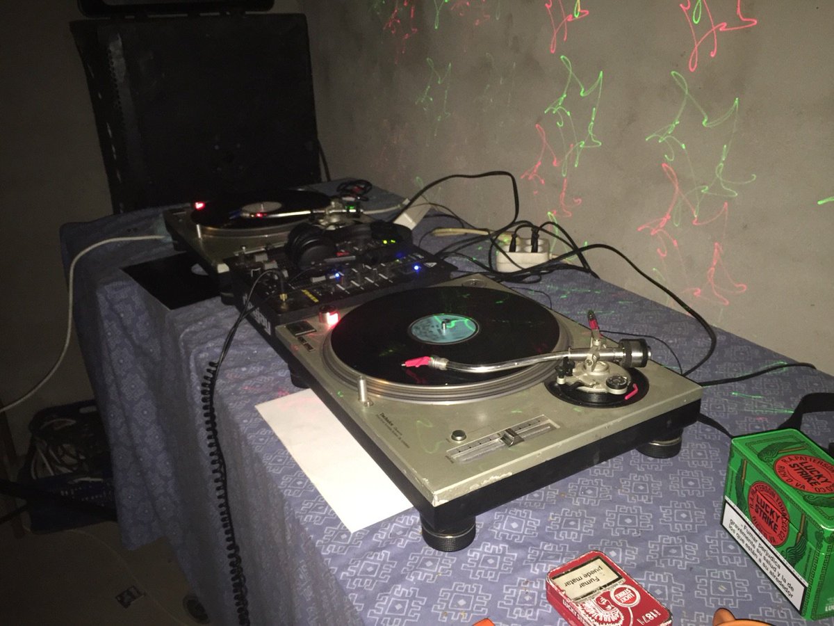 Oscar Moro Dj tweet media