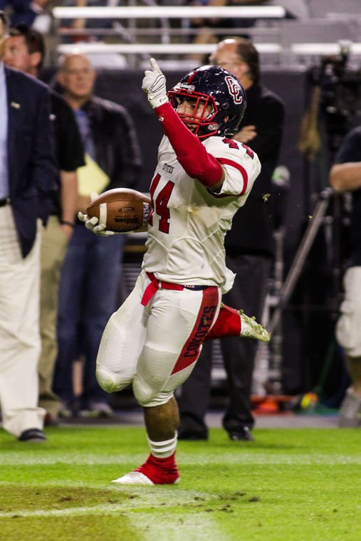 RsmithYWV's tweet image. #WestValleyPreps My long-winded sidebar: Centennial football wins one for the Westside yourwestvalley.com/westvalleyprep…