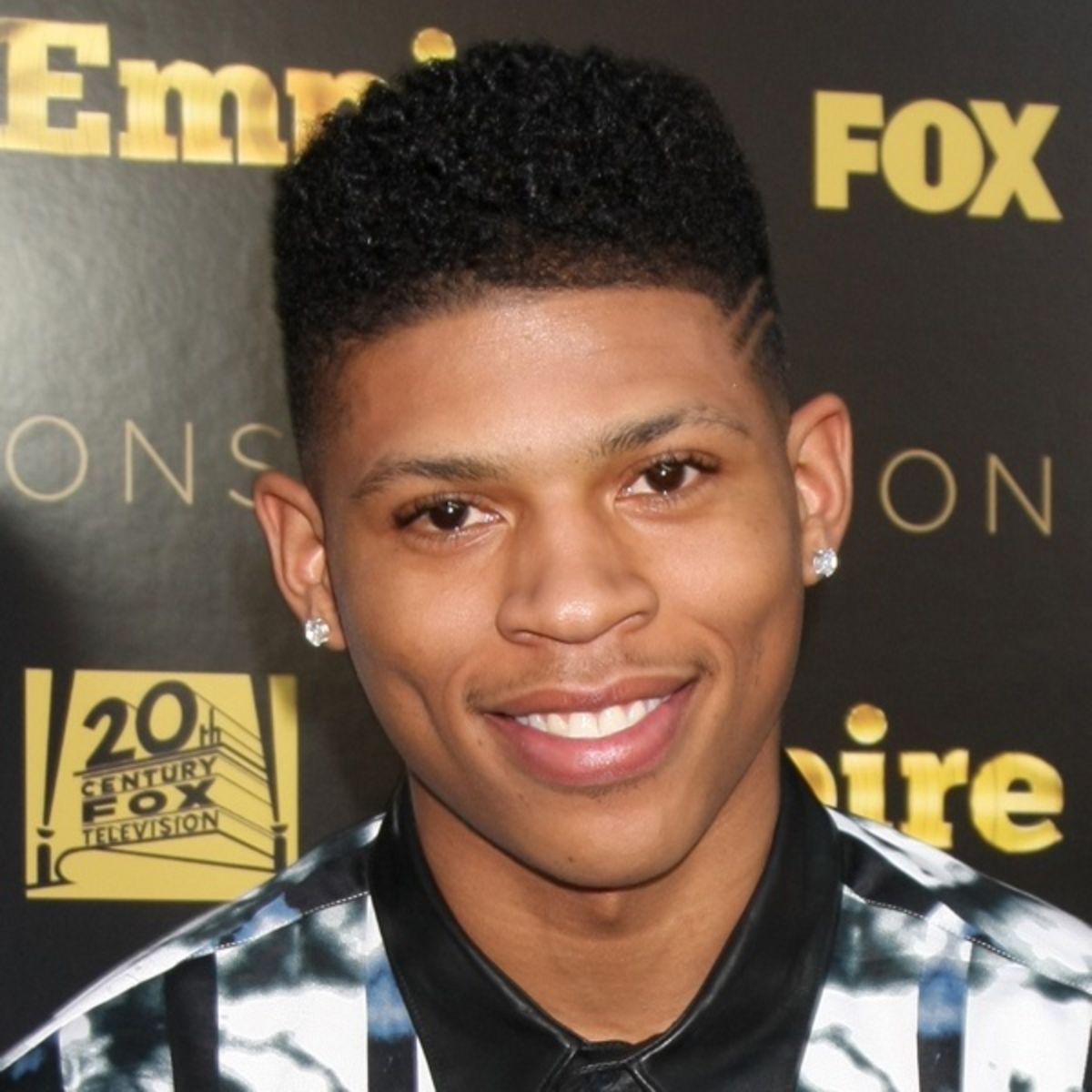 Happy birthday to Jon Stewart,Berry Gordy, Trey Songz and Bryshere Gray! 