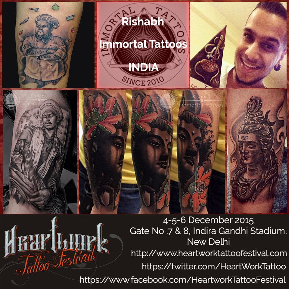 Heart Work tweet media