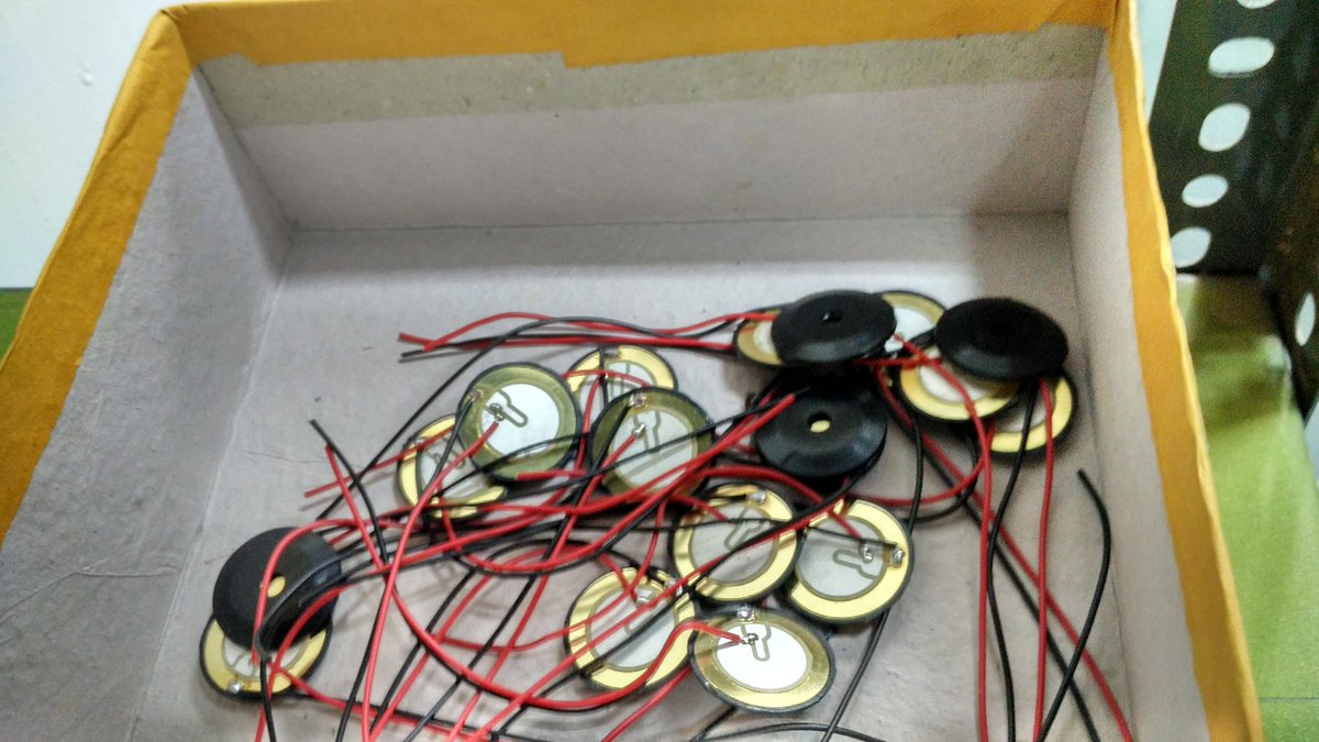 JugaadMagazine's tweet photo. Tech talk: peizoelectric buzzers for audio signaling #AsylumHack @GodrejAppliance https://t.co/RRpv8Q0swb