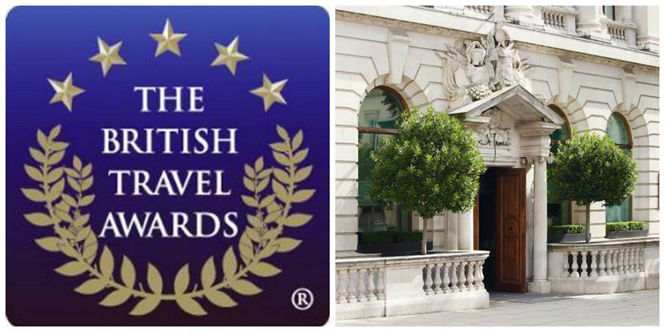 SofitelLondonSJ's tweet photo. Sofitel London St James has just won Gold as UK luxury hotel brand and Silver for international hotel brand!#BTA15 https://t.co/CDw49JvFHh