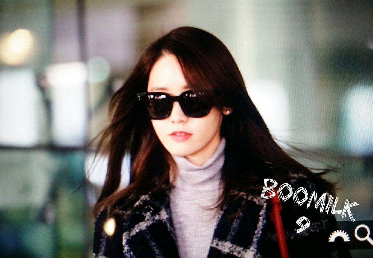 [PIC][28-11-2015]YoonA trở về Hàn Quốc vào chiều nay CU4VsVrVEAExSN3