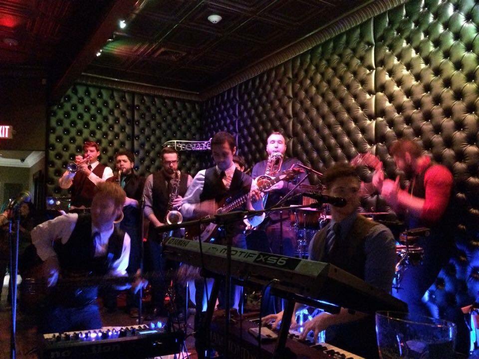 What a blast we had at <a href="/TremeIslip/">Treme Islip</a>! Thanks so much for hosting us! Fan photo from Emily Benazzi! Thanks for the shot