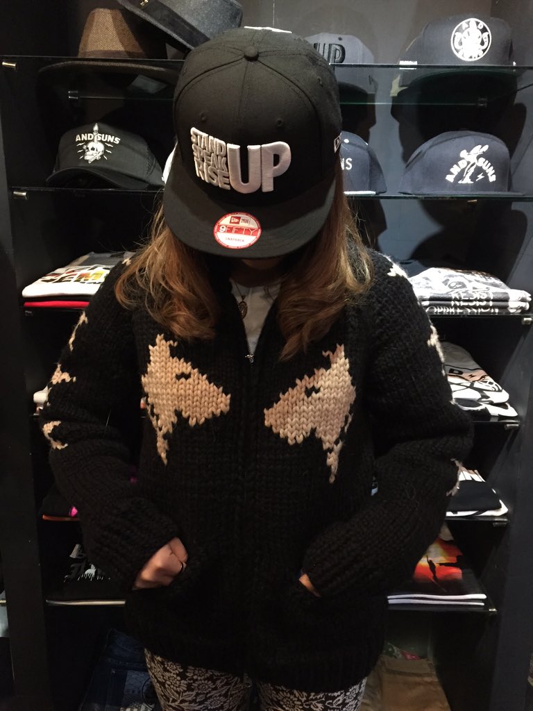 ANDSUNScrew's tweet photo. 【UP NEW ERA】
【LUCKY 13 CANADIAN SWEAT】
#andsuns #andsunscrew #asc2003 #as2003 https://t.co/3Y82kyTnj3