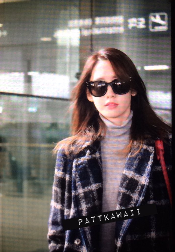 [PIC][28-11-2015]YoonA trở về Hàn Quốc vào chiều nay CU4XVjfUkAEu2jK