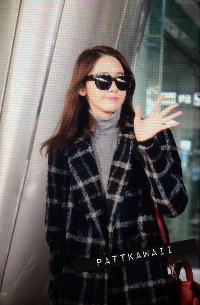 [PIC][28-11-2015]YoonA trở về Hàn Quốc vào chiều nay CU4XbBpUsAAgdJn