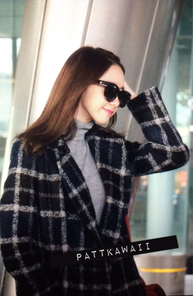 [PIC][28-11-2015]YoonA trở về Hàn Quốc vào chiều nay CU4XbEyU8AAx3VK