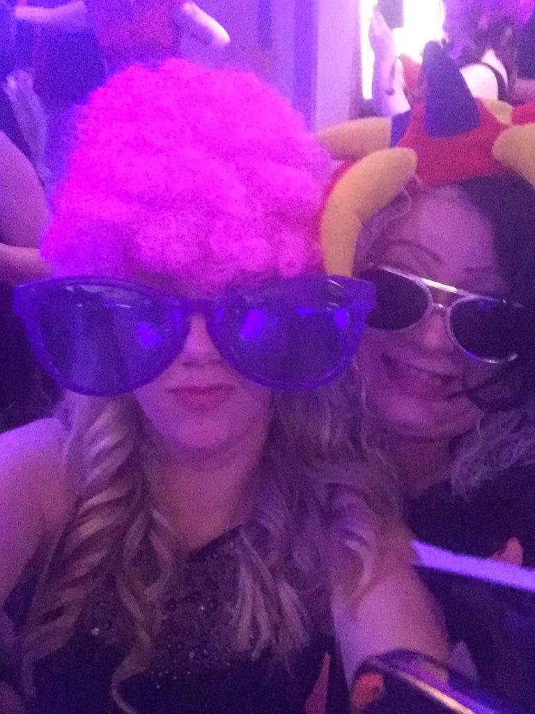 katiehowells__'s tweet photo. Had an amazing night #WHA15 https://t.co/lLo8xZaYm9