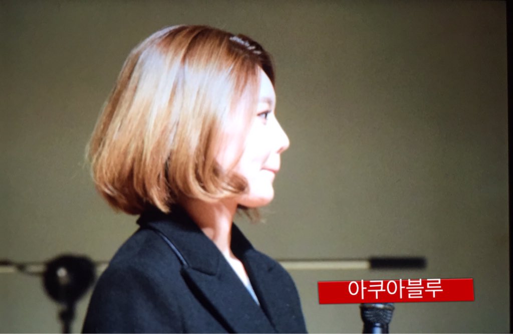 [PIC][28-11-2015]SooYoung tham dự "Korean Retinitis Pigmentosa Society Concert" vào tối nay CU4_7vkU8AA_4nb