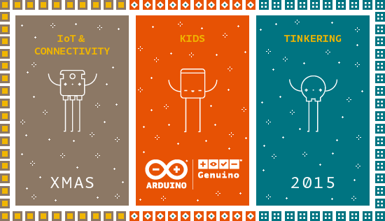 arduino's tweet photo. #Tinkering, #Kids and #Iot: gift guides for your xmas https://t.co/epTDbx3c8Z  #Arduino #freeshipping https://t.co/P9E0uzSjGl