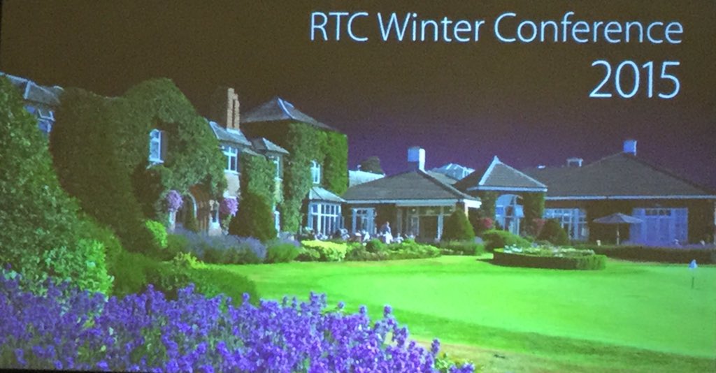 jimmclean1's tweet photo. #RTCwinter2015 sadly over for this year, lots learned, now 2 inspire all learners back in our @Aberdeenshire schools https://t.co/5cctXuuXZ0
