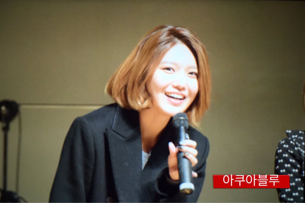 [PIC][28-11-2015]SooYoung tham dự "Korean Retinitis Pigmentosa Society Concert" vào tối nay CU4_nn-UsAEFiiI