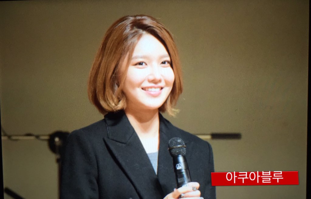 [PIC][28-11-2015]SooYoung tham dự "Korean Retinitis Pigmentosa Society Concert" vào tối nay CU4_nnvUYAAWVDG