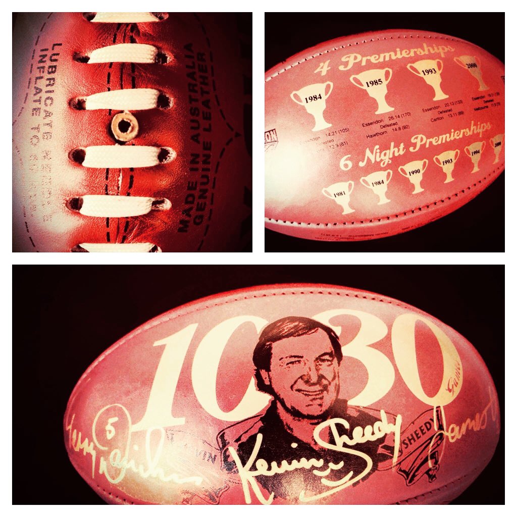 Kevin_Sheedy's tweet photo. 30% OFF our 'Sheedy Sherrin' range for orders received by Friday 11th Dec 2015. Order now info@sheedyvision.com.au https://t.co/eioLC7zvq4