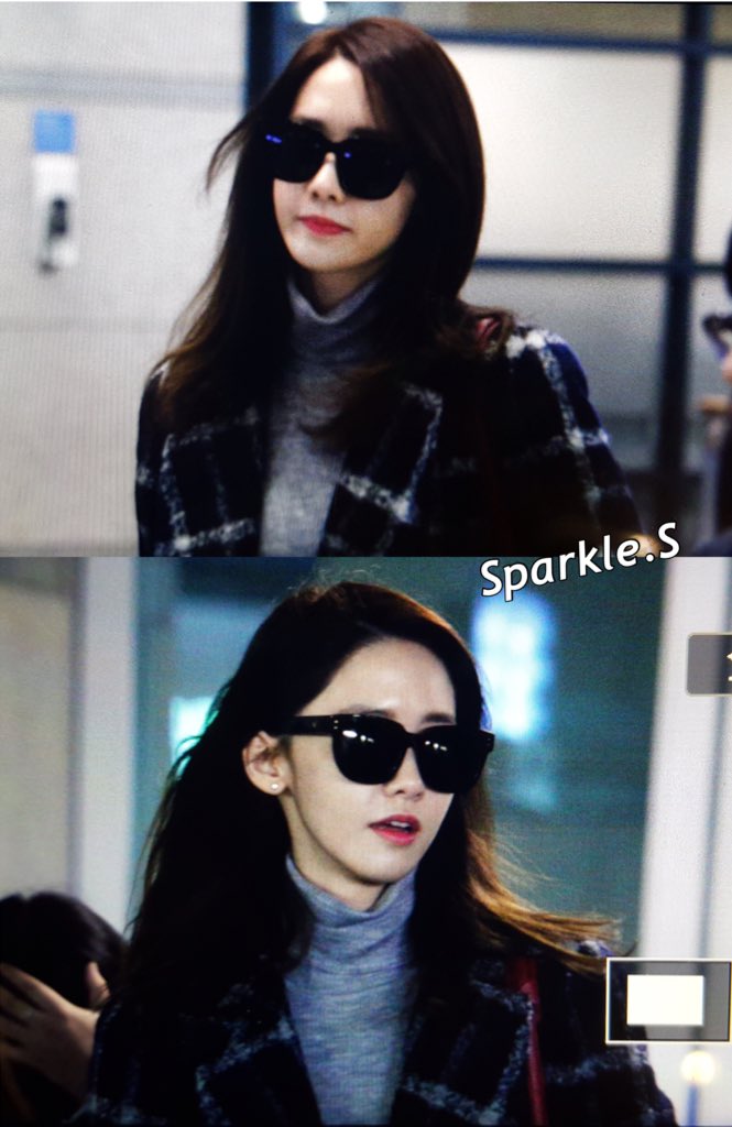 [PIC][28-11-2015]YoonA trở về Hàn Quốc vào chiều nay CU4aiKUUAAA_GMy
