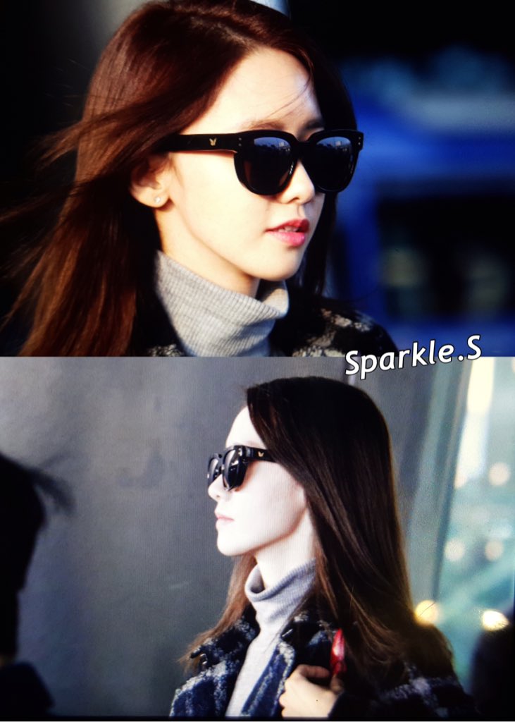 [PIC][28-11-2015]YoonA trở về Hàn Quốc vào chiều nay CU4aiKVUsAAjfKr