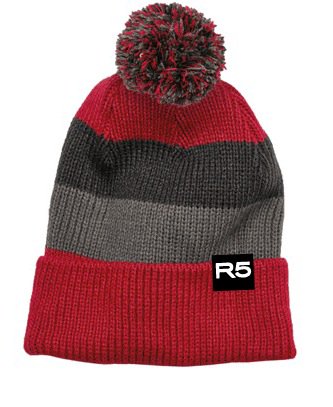 Ready5etROCK's tweet photo. Check out the @officialR5 Vintage Striped Beanie w/Removable Pom new on the @R5OnlineStore! https://t.co/BwmcCo1ux5 https://t.co/7aObGl61Wa