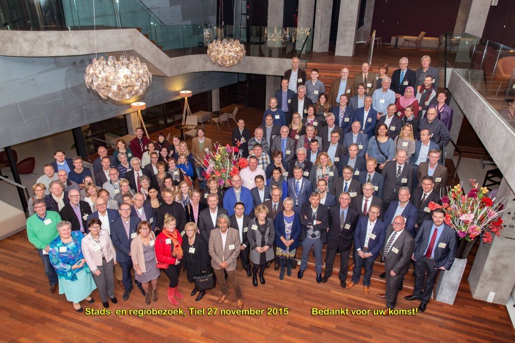 Wij bedanken alle bezoekers aan stadsenregiobezoek <a href="/gemTiel/">gemeente Tiel</a> en hopen dat u een plezierige dag heeft gehad. #2711.