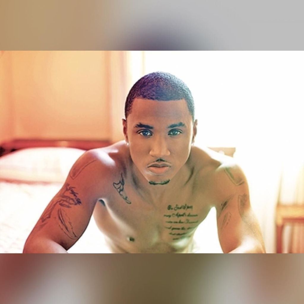 Happy Birthday to my very favorite male artist Trey Songz                                 