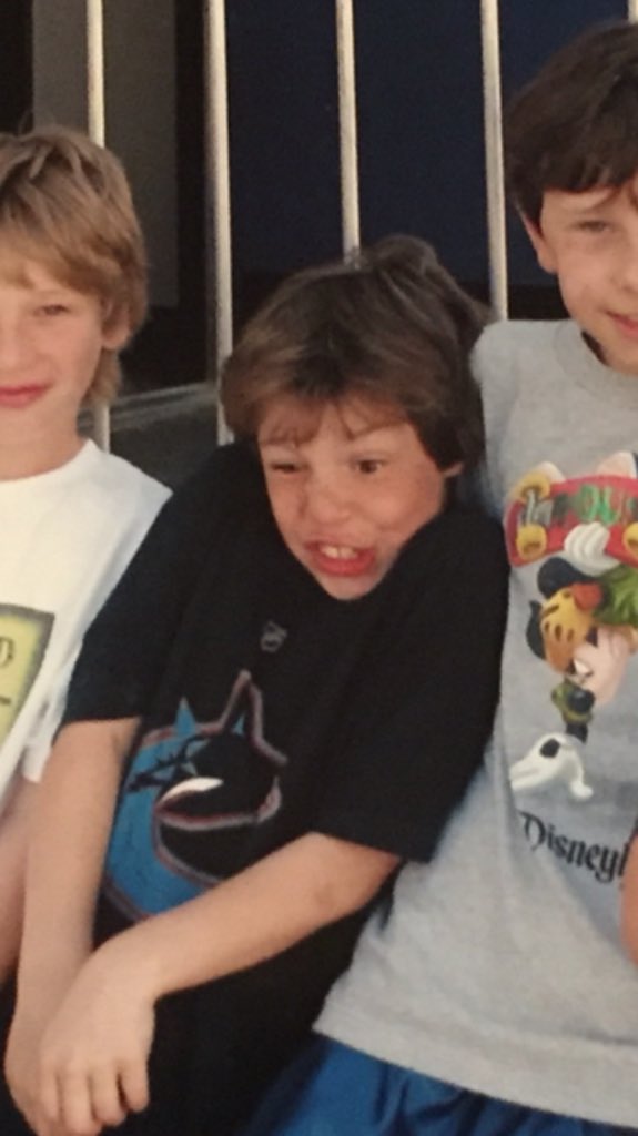 AustinDoherty28's tweet image. when you at the club and it hits you