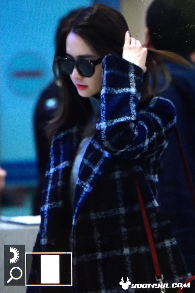 [PIC][28-11-2015]YoonA trở về Hàn Quốc vào chiều nay CU4ccw6VAAE2Gx8