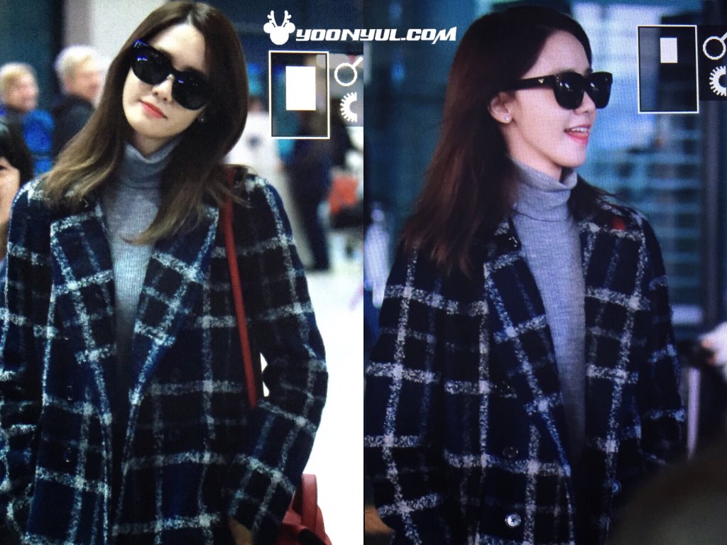 [PIC][28-11-2015]YoonA trở về Hàn Quốc vào chiều nay CU4ccw8UEAAplC3