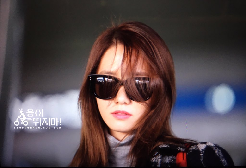 [PIC][28-11-2015]YoonA trở về Hàn Quốc vào chiều nay CU4d2JRUkAAEVIh