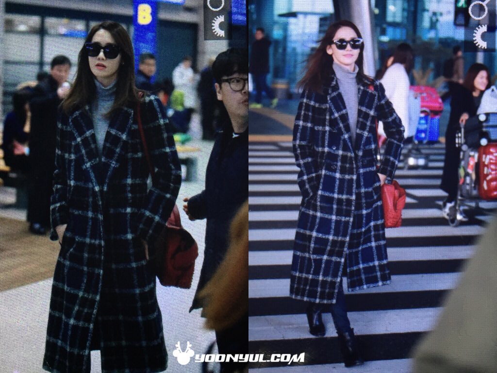 [PIC][28-11-2015]YoonA trở về Hàn Quốc vào chiều nay CU4dXWaUwAQoSnY