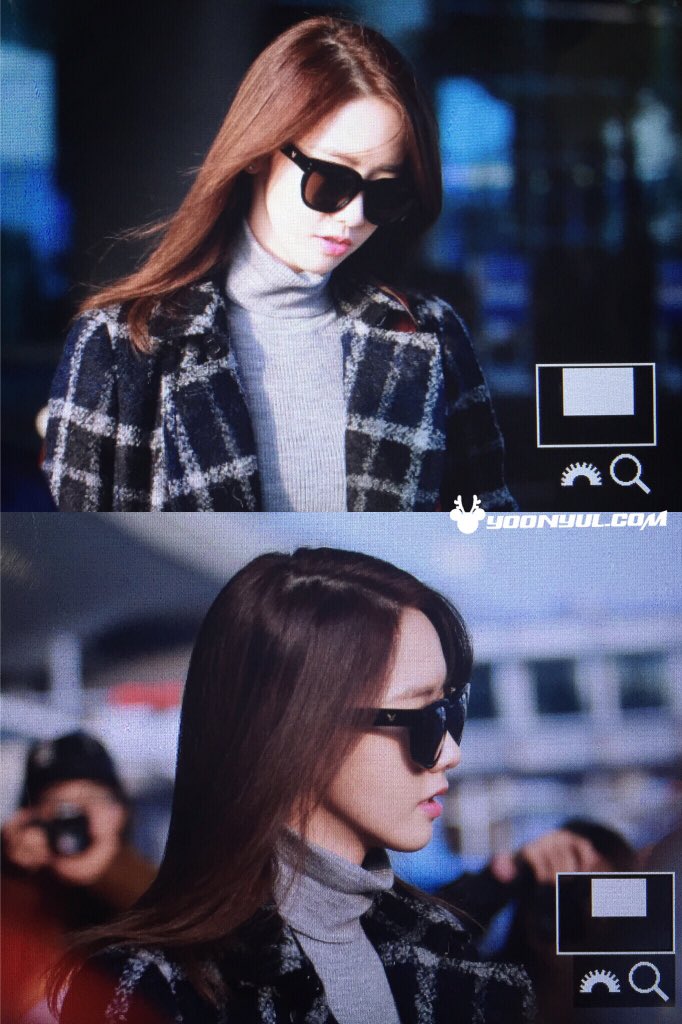 [PIC][28-11-2015]YoonA trở về Hàn Quốc vào chiều nay CU4dXWeUsAAcEiu